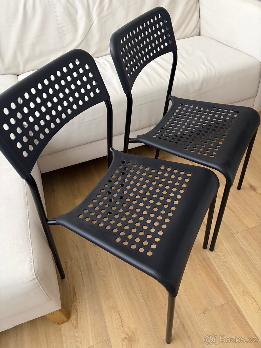 Jídelní židle ikea - 2
