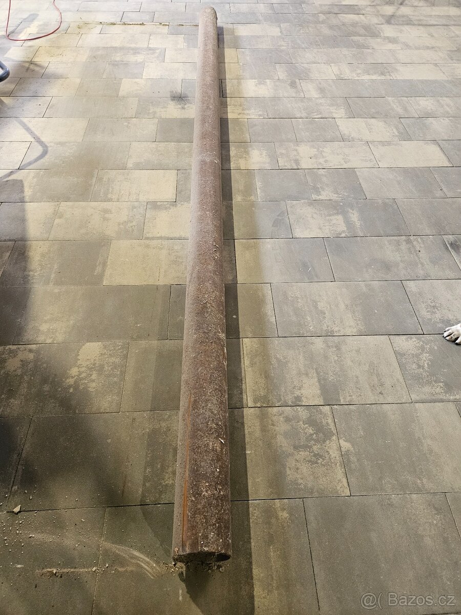 Ocelový sloup - 2