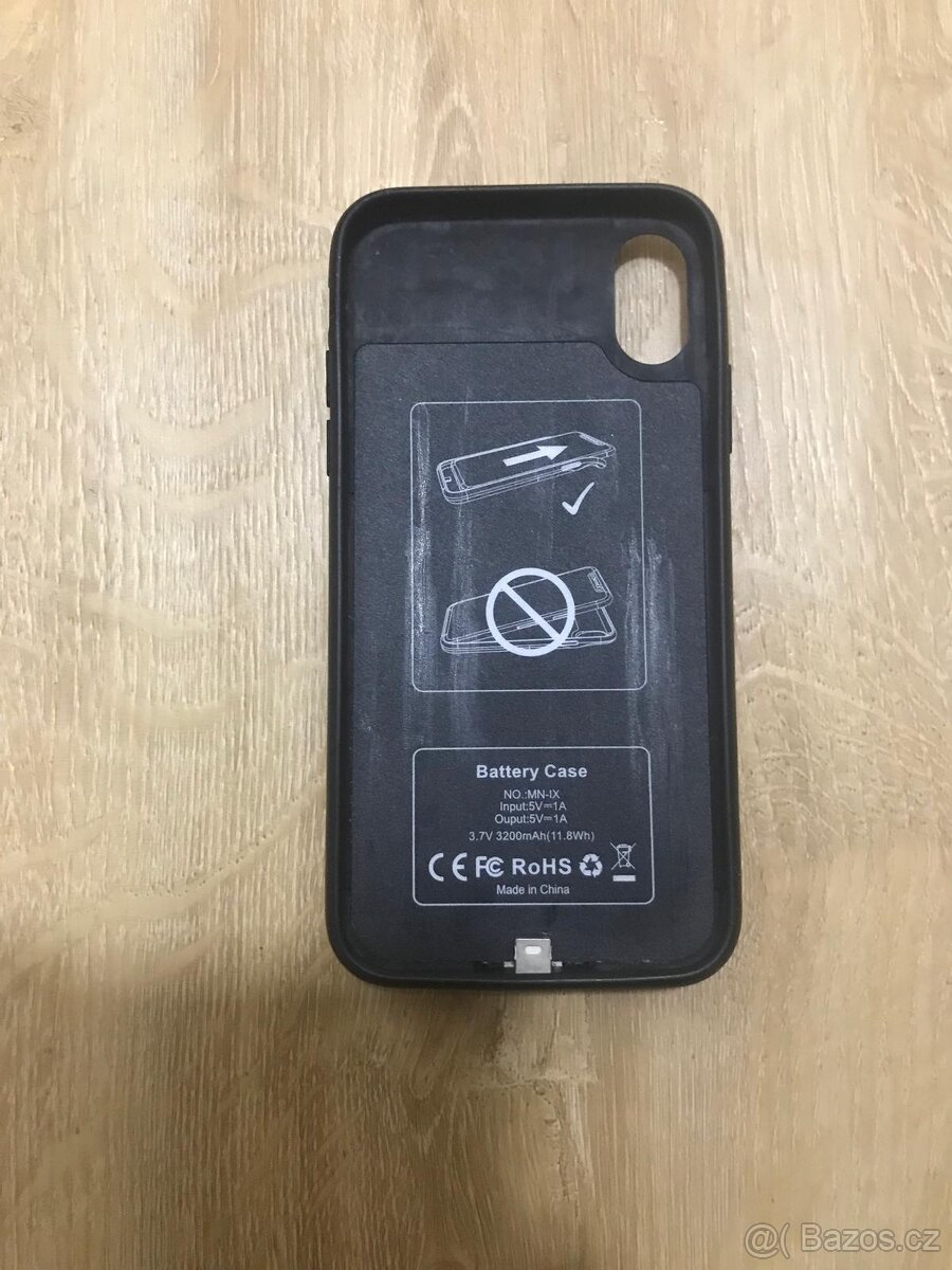 Kryt -power banka, IPhone XS - 2