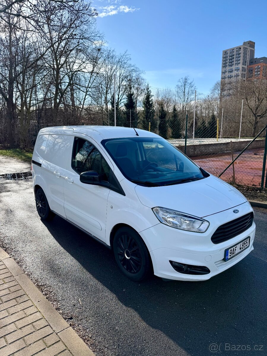 Ford Transit Courier, 1.5tdci/55kw - 2