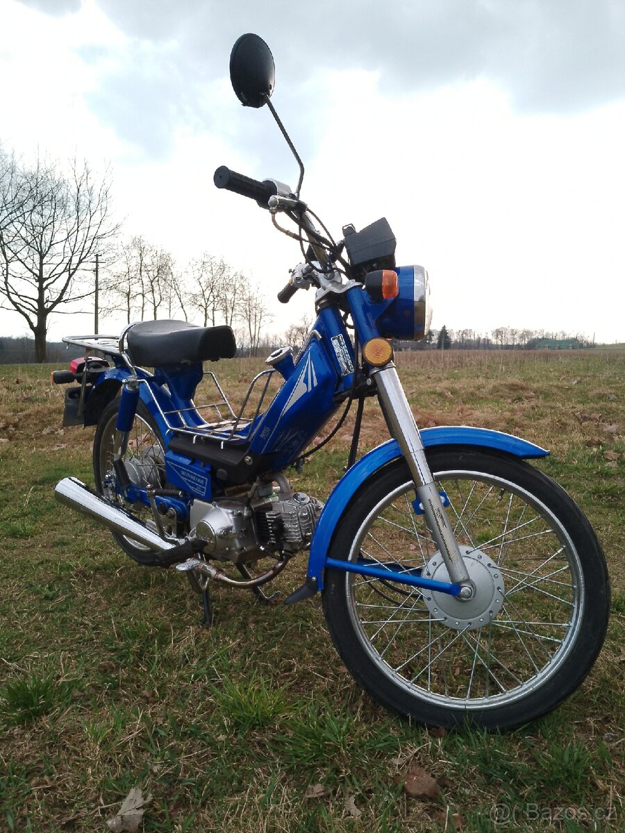 Tmec Betka 50 nová STK - 2