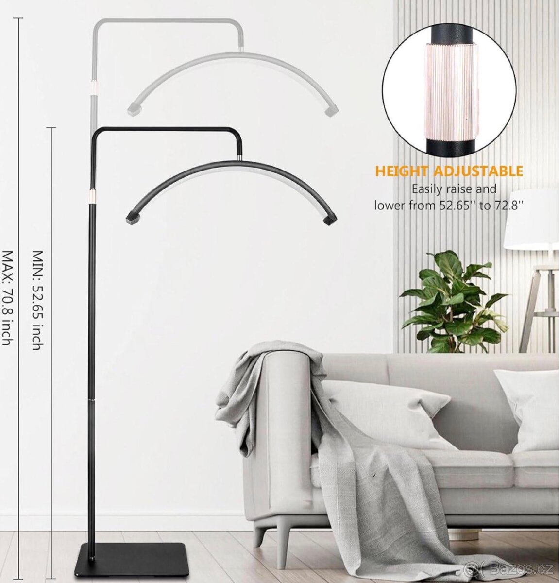 Nová Kosmetická lampa - 2