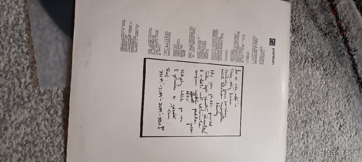 LP Šimek Grossmann Návštěvní den - 2