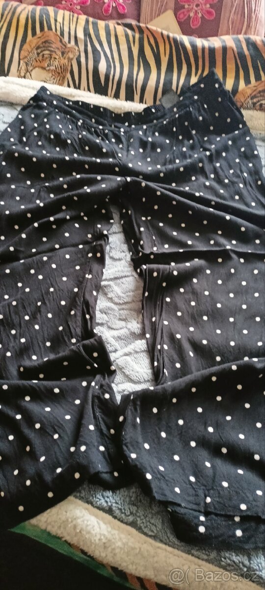 Letní kalhoty 50 - 2