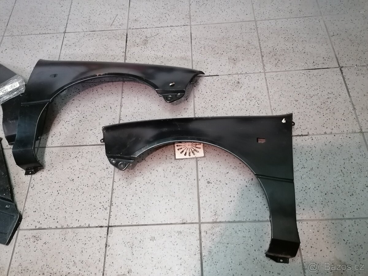 Suzuki swift klempirske díly - 2