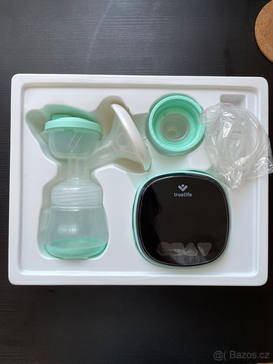 Odsávačka TrueLife Nutrio BP Electric - 2