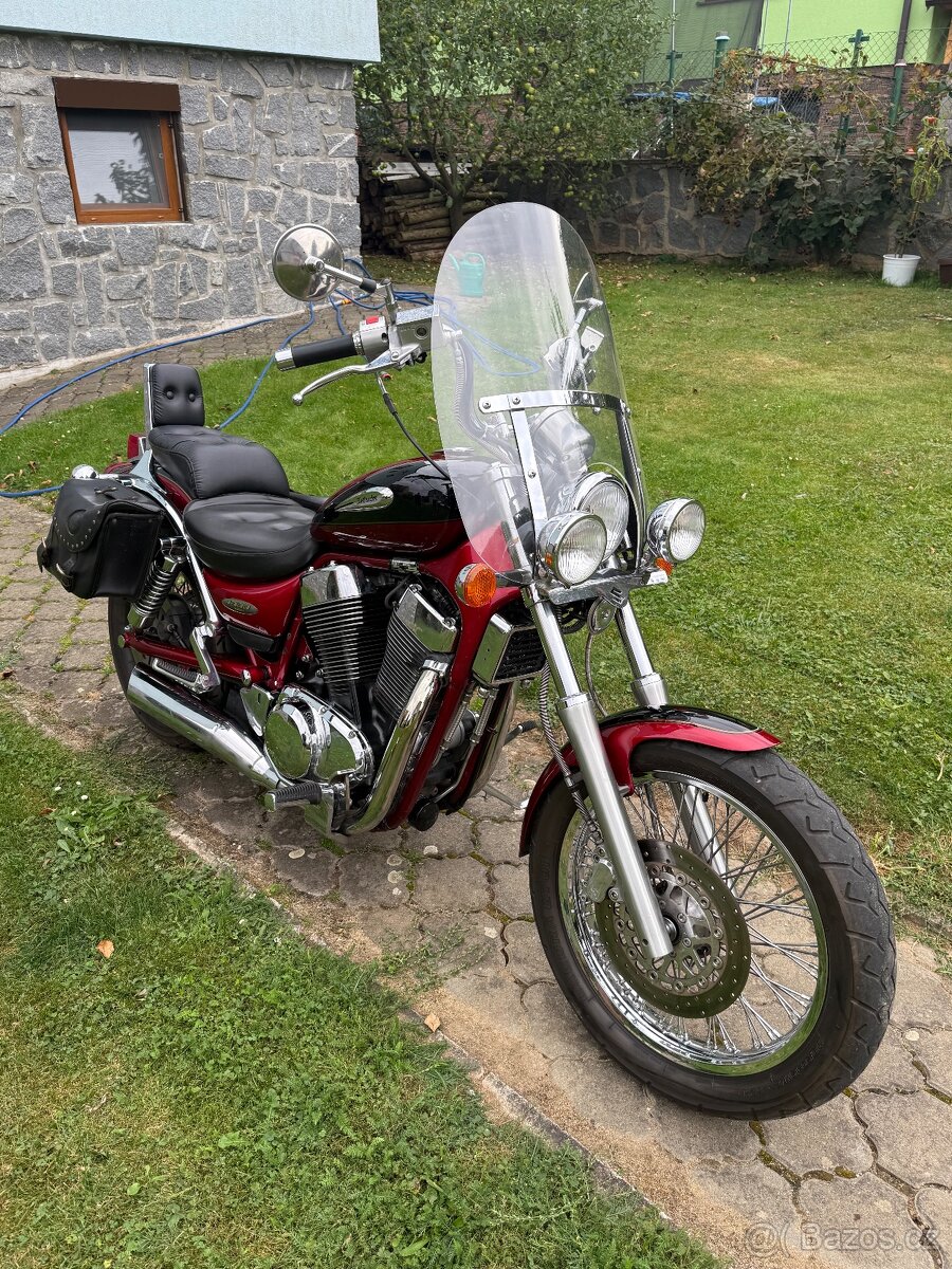 Suzuki VS 1400 Intruder - 2