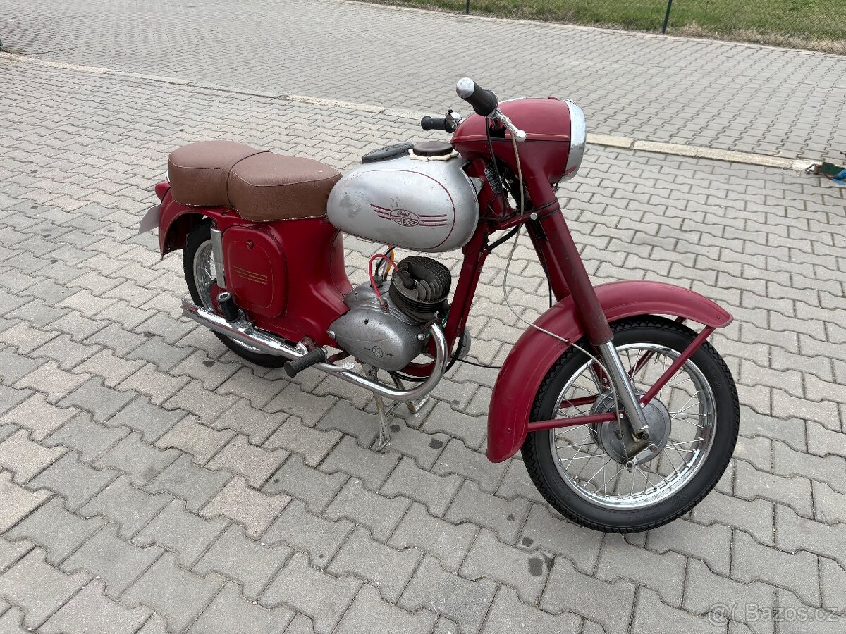 Jawa 150 - 2