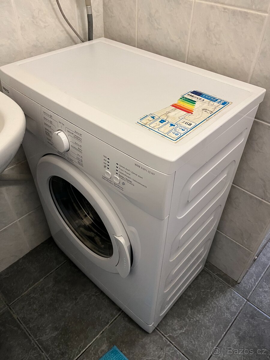 Pračka Beko WMB51011 - 2