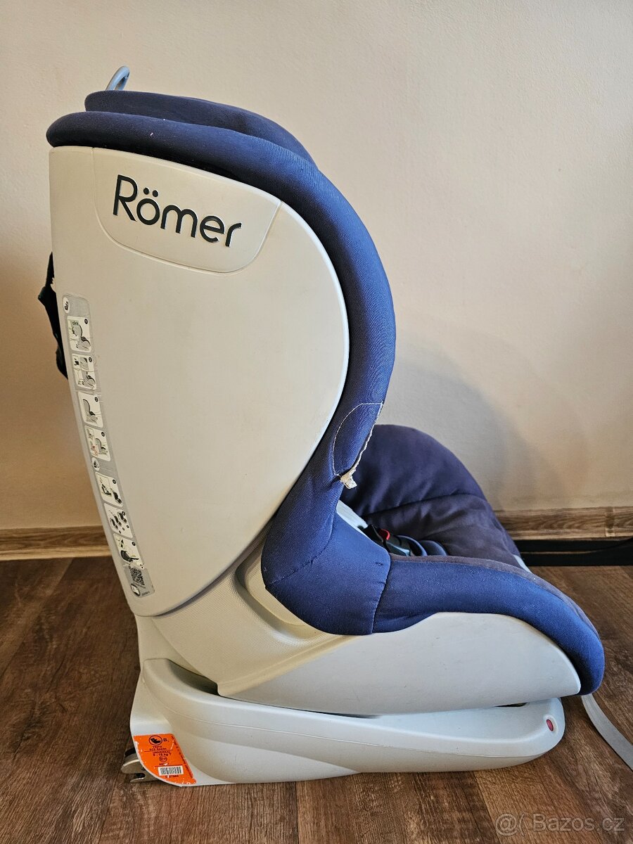 Britax Römer - autosedačka, dobrý stav - 2