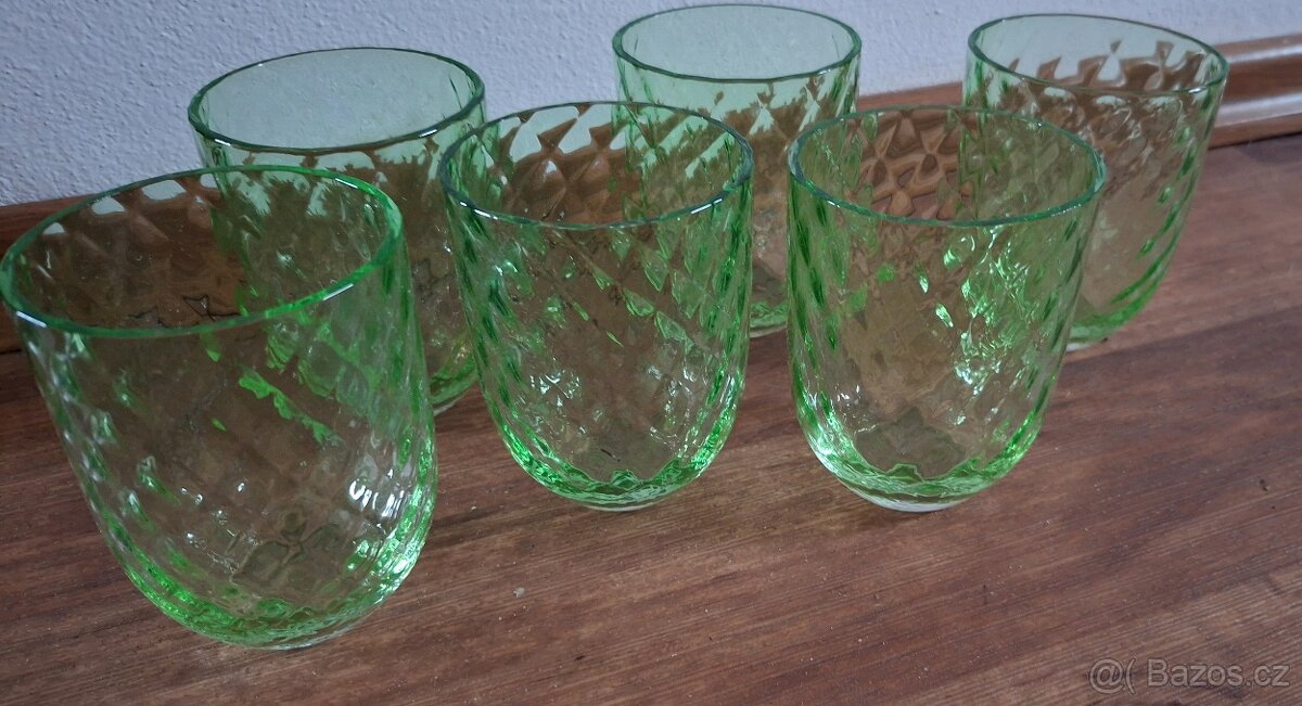 Skleničky - 2