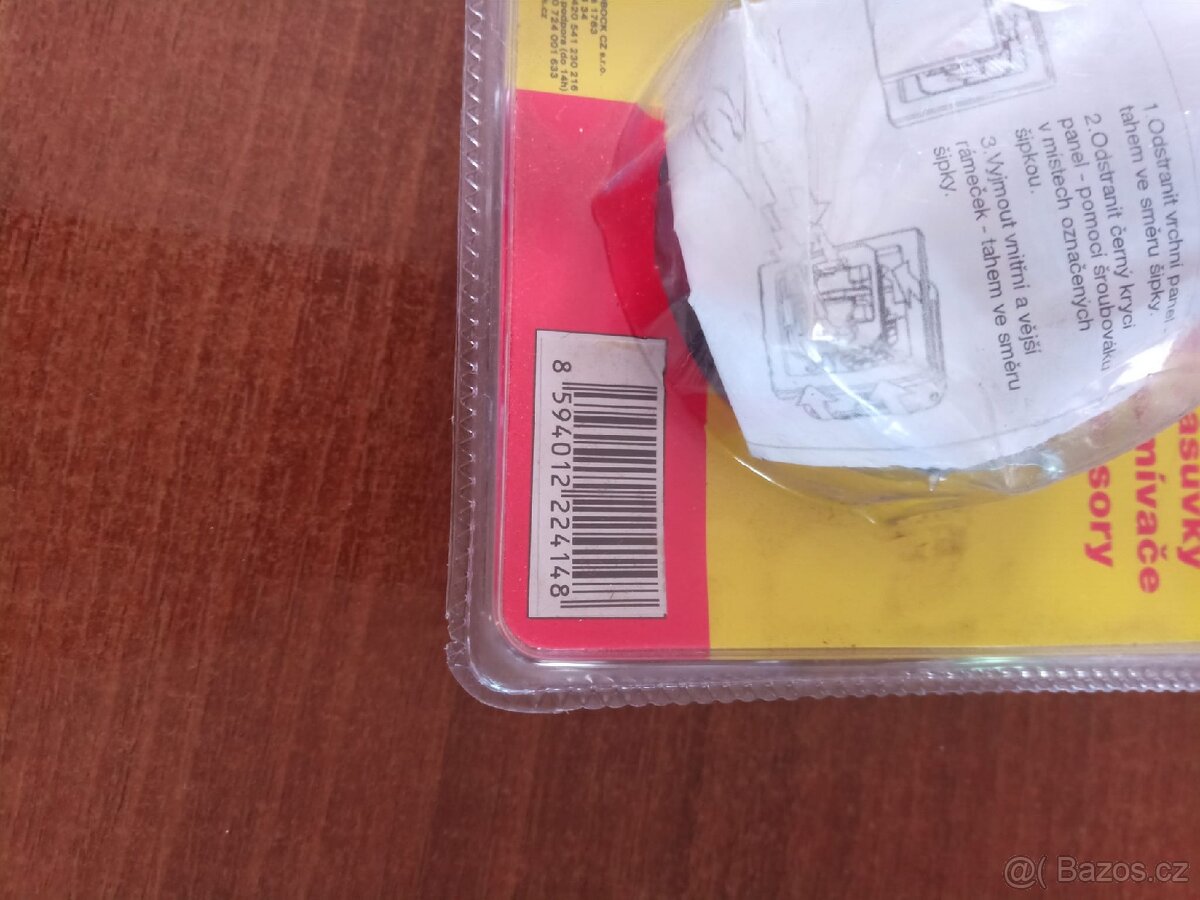 Přepínač lustrový Venus - 2