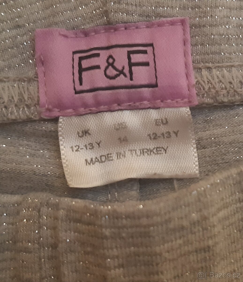 Legíny 12 - 13 let, cca vel. 152 - 2