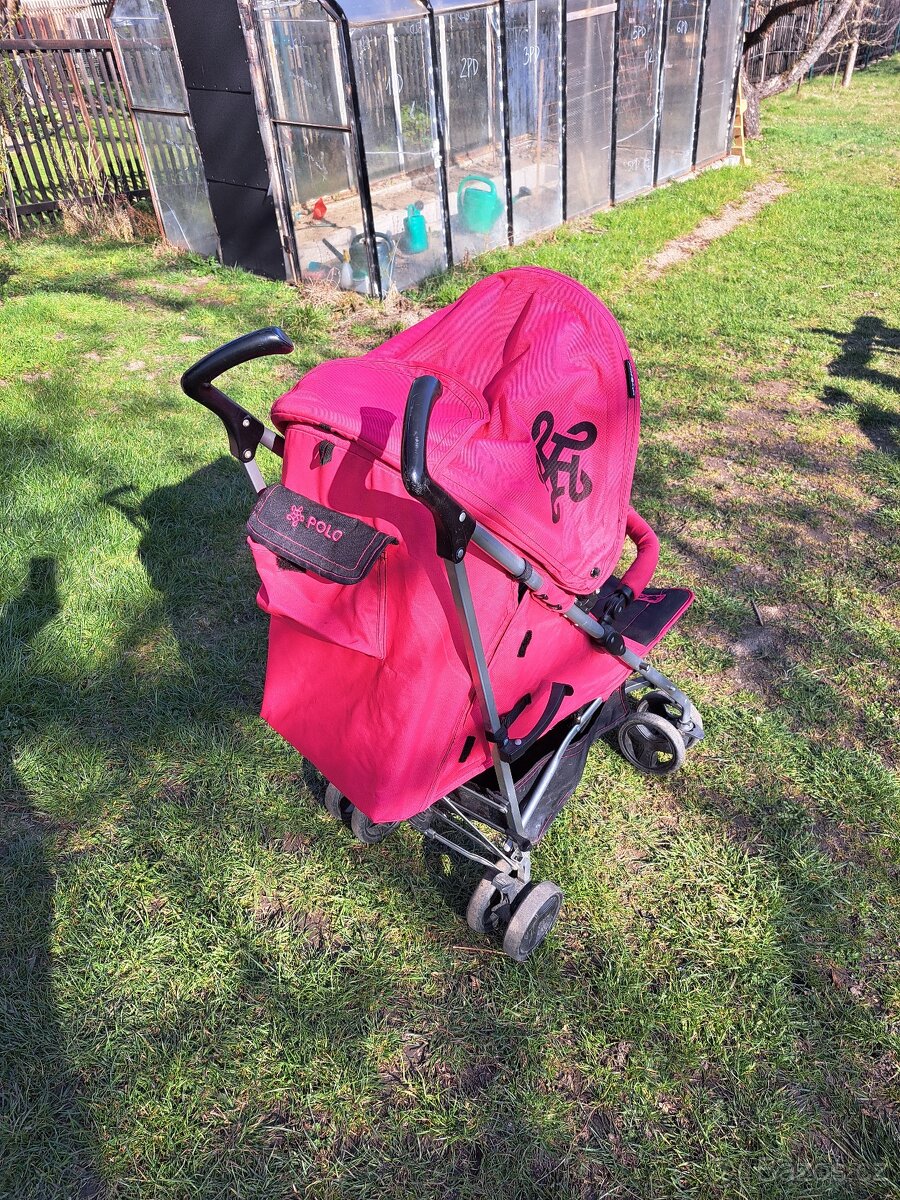 Kočárek / Golfky - 2