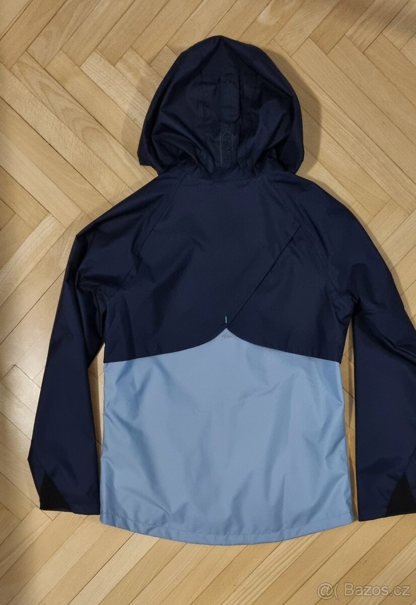 Nepromokavá bunda, vel 140/146 TOP STAV - 2