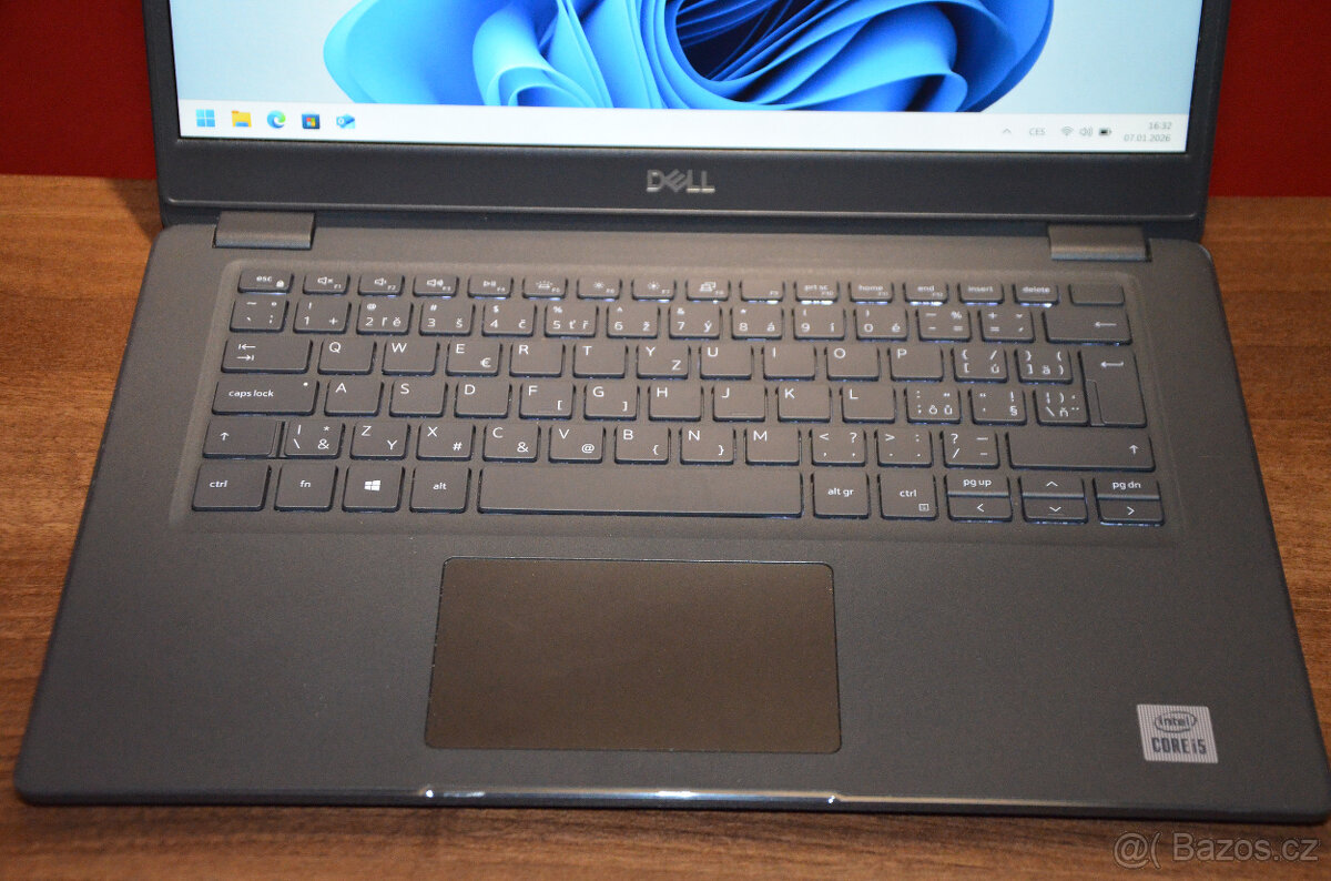 Dell Latitude 3410 i5/16GB/SSD 256GB/záruka - 2