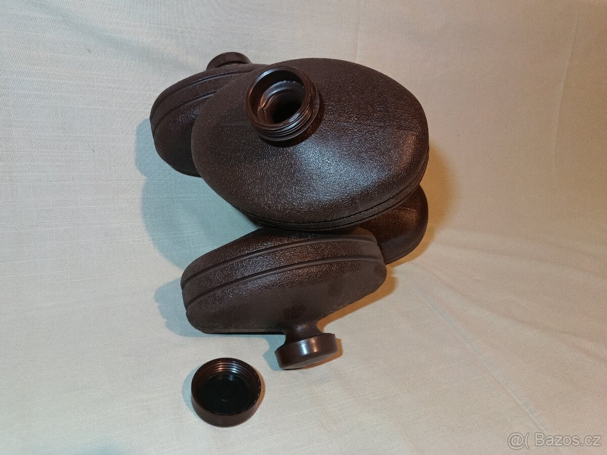 plnitelné činky - 2