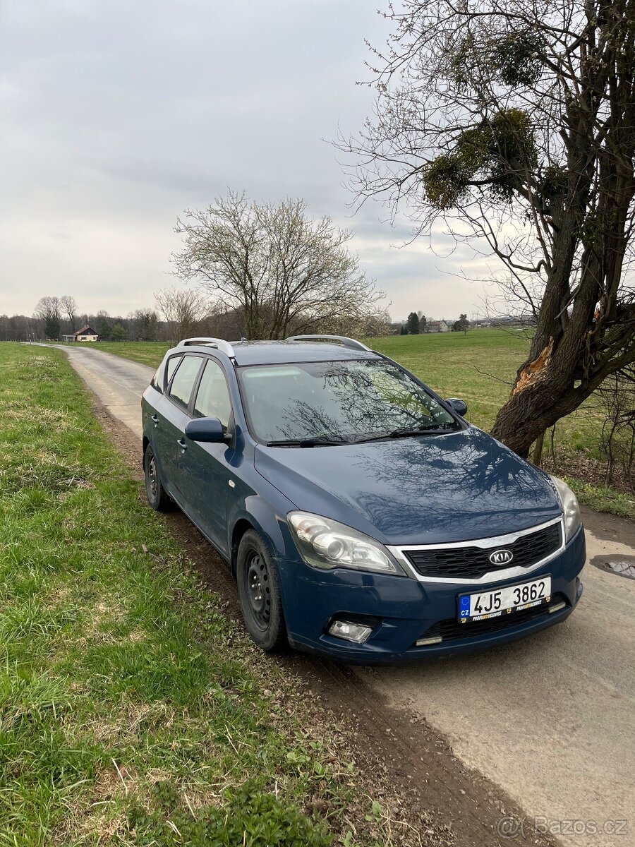Prodám Kia ceed 1.6crdi - 2