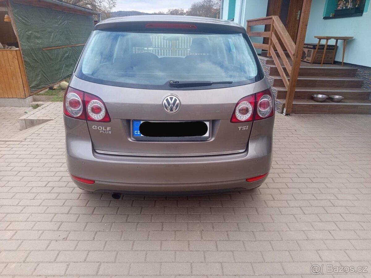 Golf plus 1.2TSI - 2