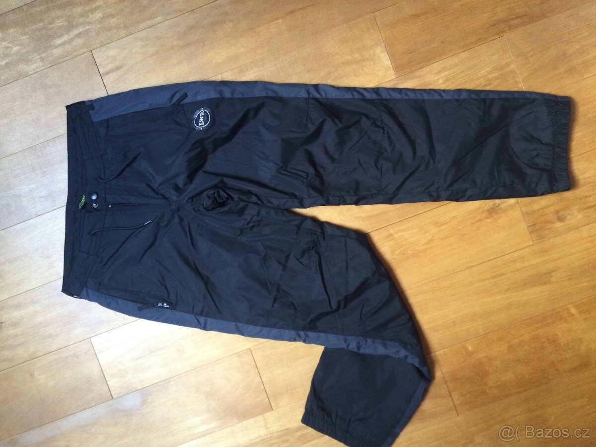 Zateplené kalhoty - 2