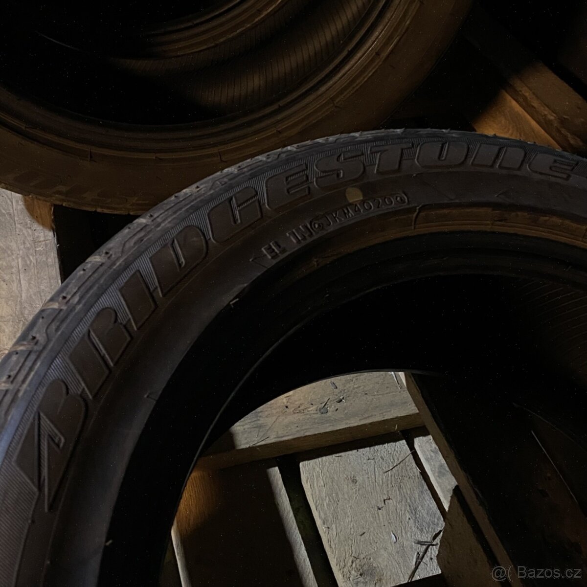 Letní pneu 225/50 R18 95V Bridgestone 7mm - 2