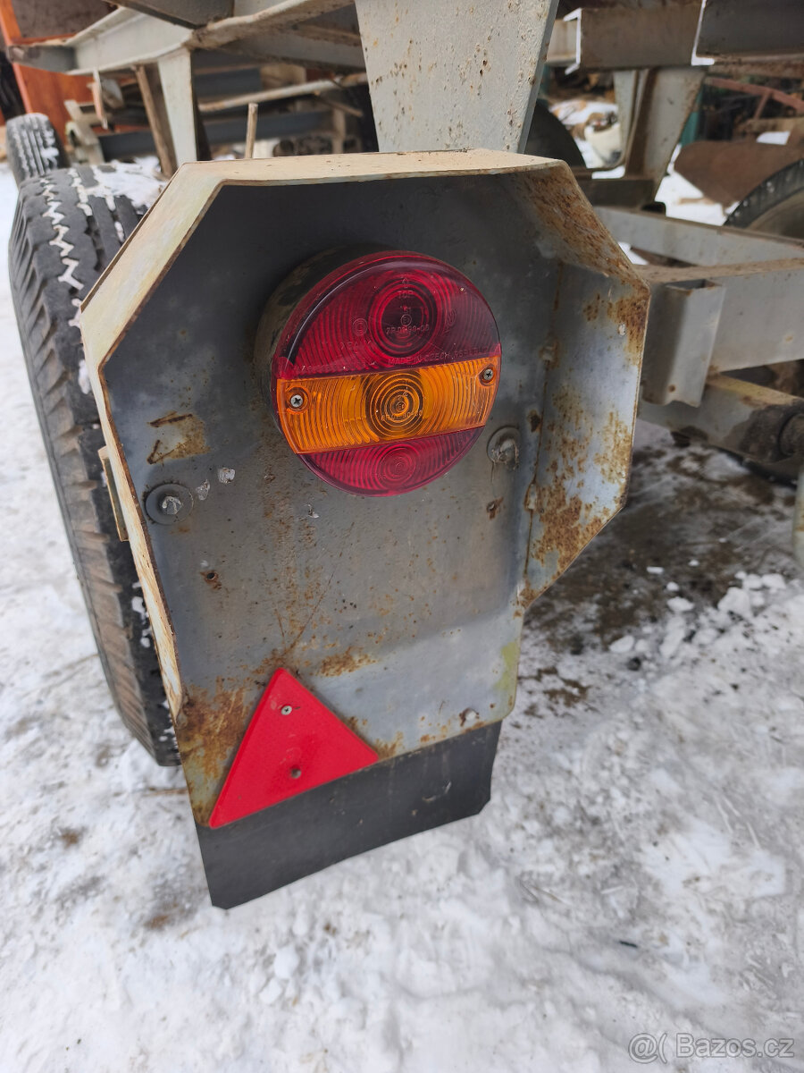 ND Vleky 5t - BSS P53S; MV2-028 - 2