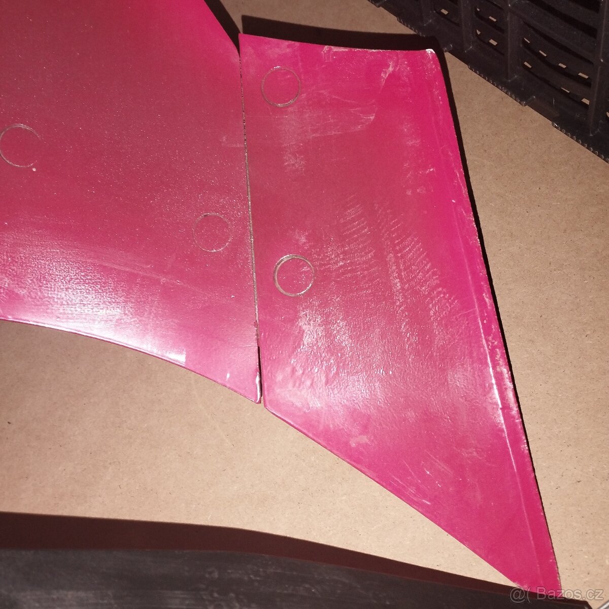 Pluh oboustranný APH-352 vari - 2