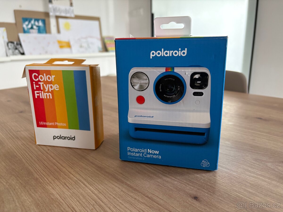 Polaroid NOW - 2