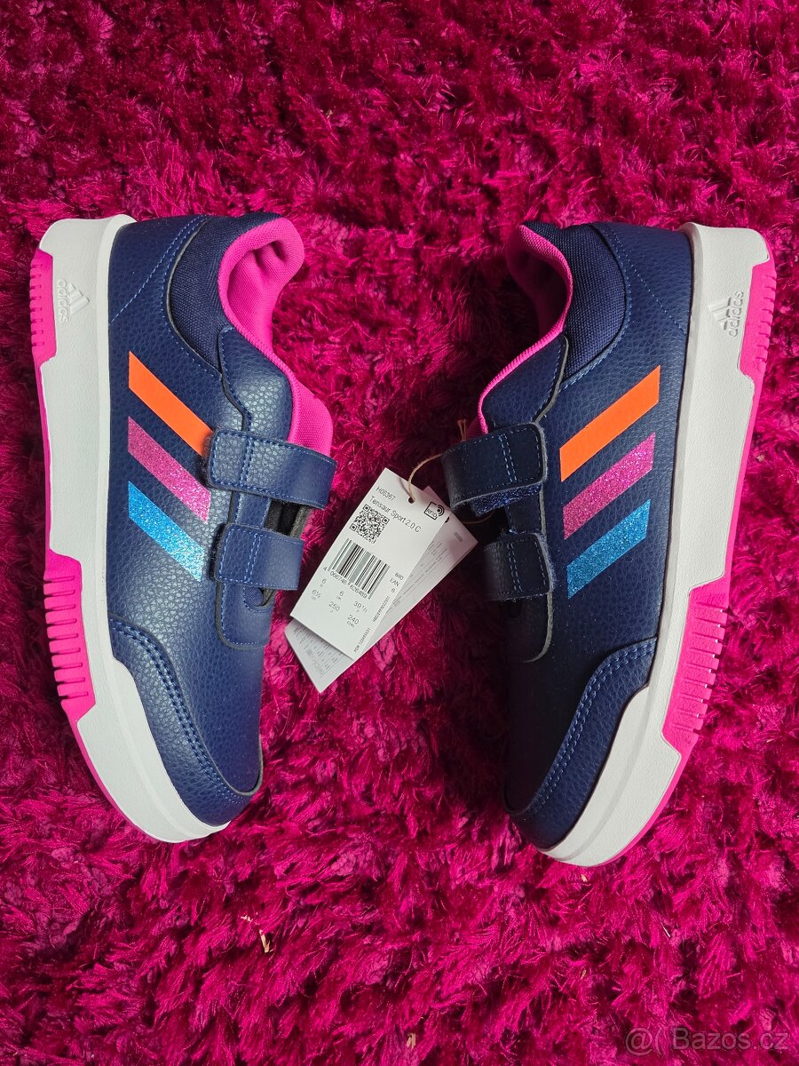 Nové adidas tenisky 39 a 1/3 originál - 2