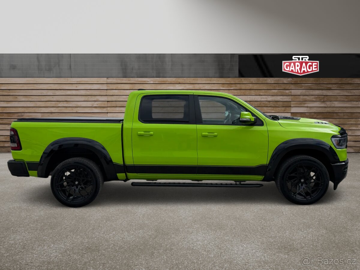 DODGE RAM LEMON HEMI CREW CAB - 2