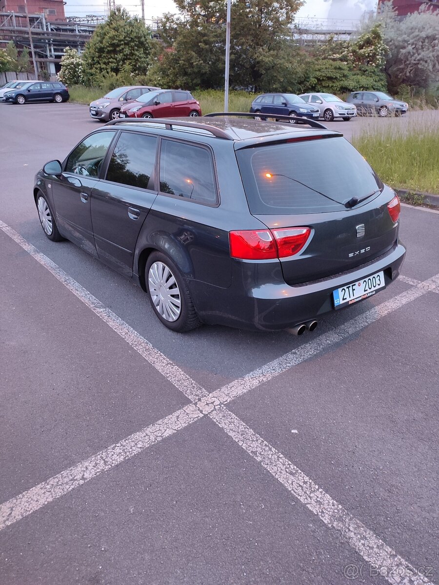 Prodám Seat Exeo 1.8T combi - 2