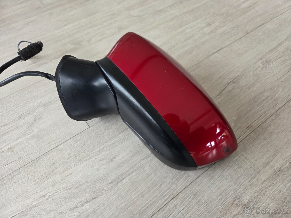 Levé zrcátko Mazda 3 - 2