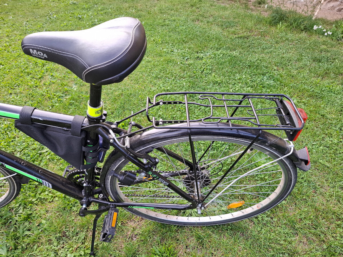 Prodám málo ježděné kolo ZUNDAPP - 2