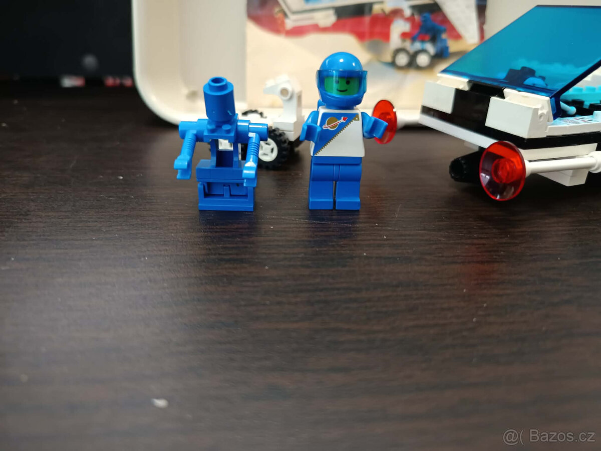 LEGO Space 6884 Aero-Module +návod - 1 - 2