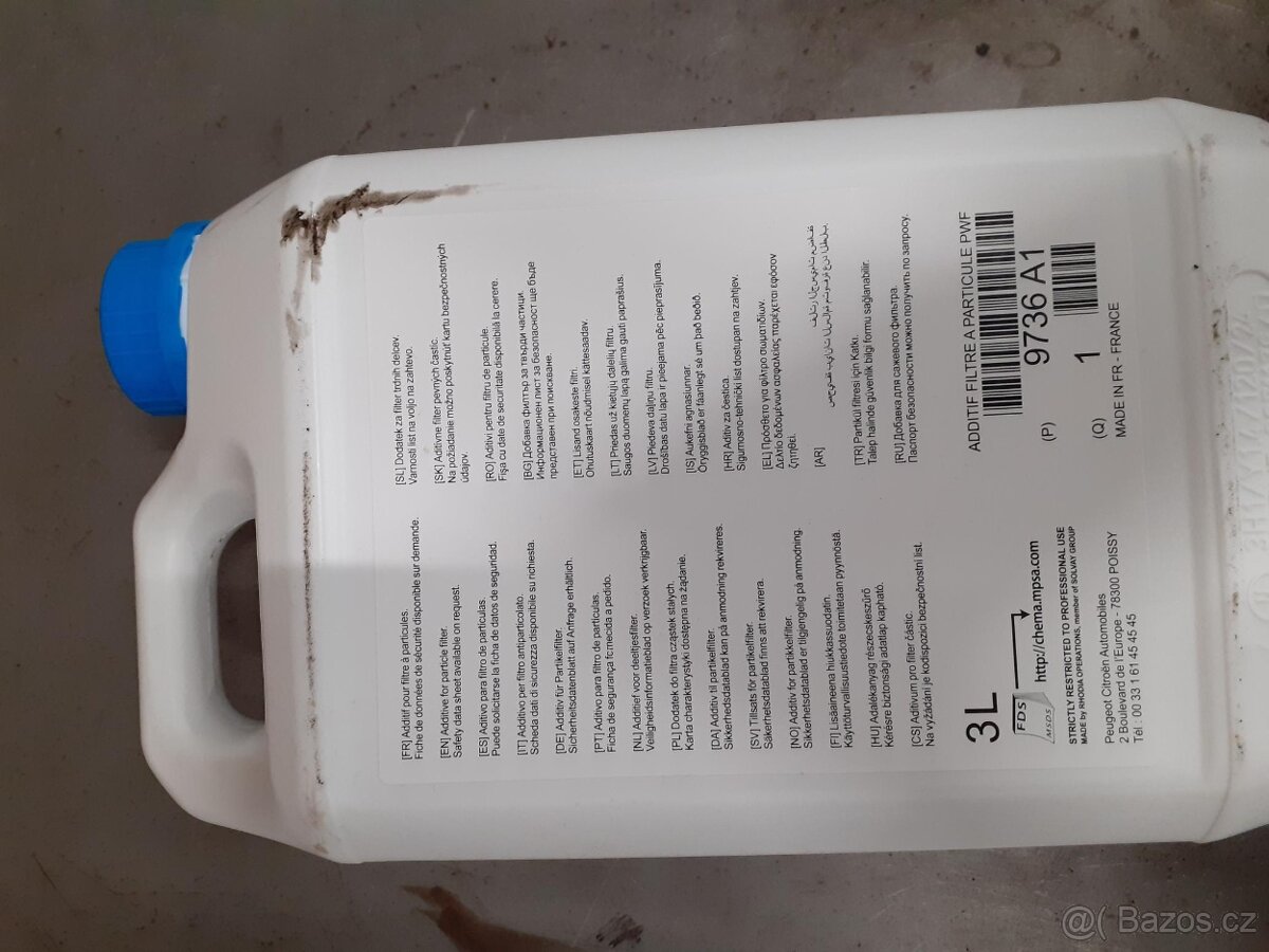 aditiva Eolys Powerflex - 2