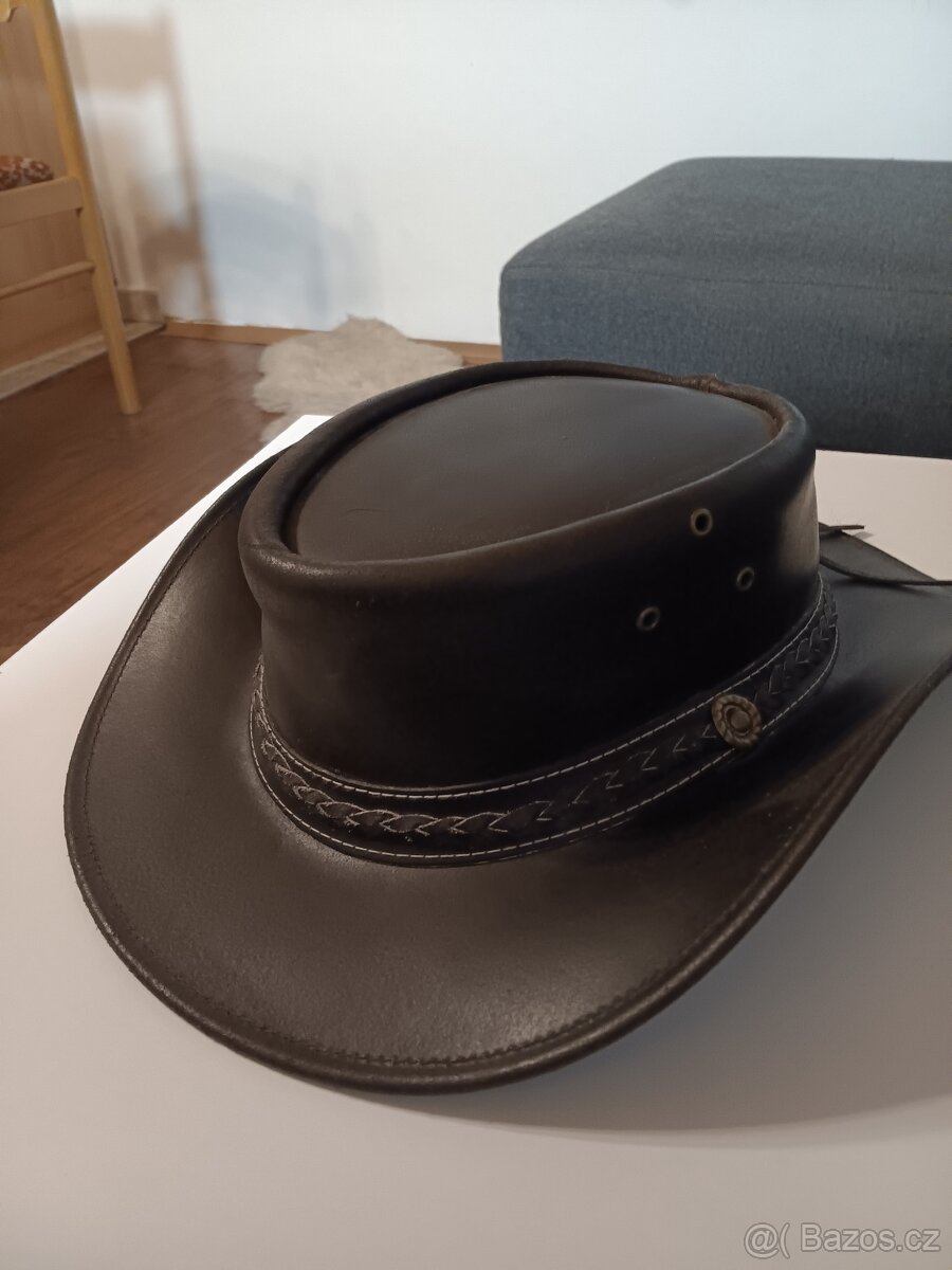 Westernový klobouk - 2