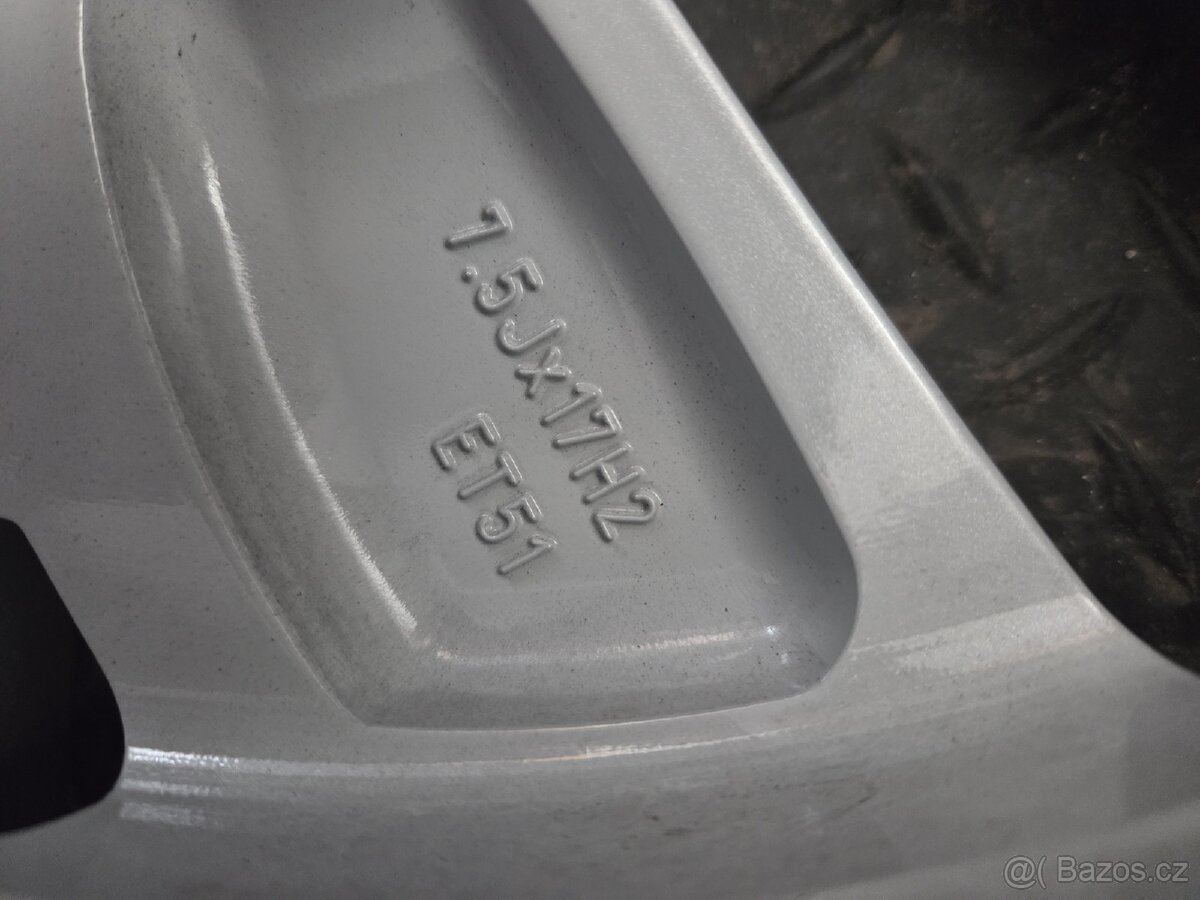 17" disk VW golf - 2