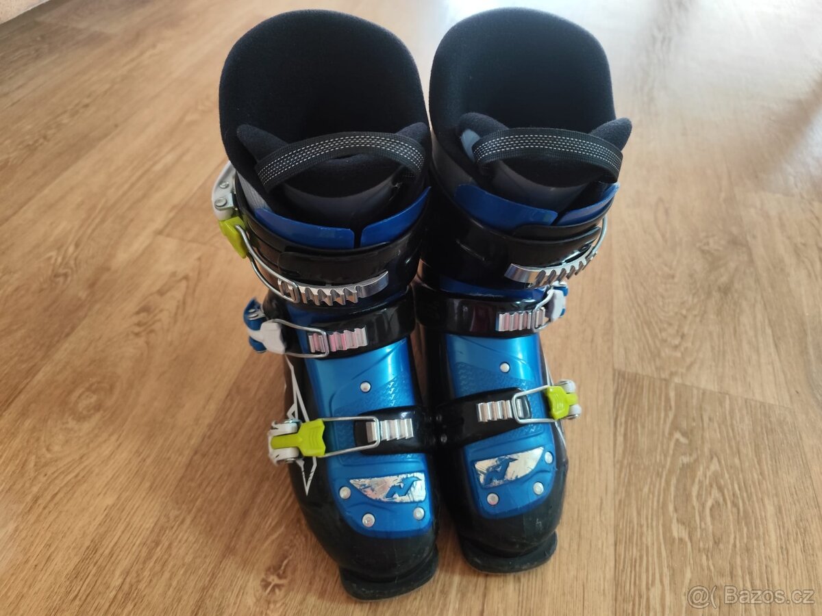 Lyžařské boty - 2