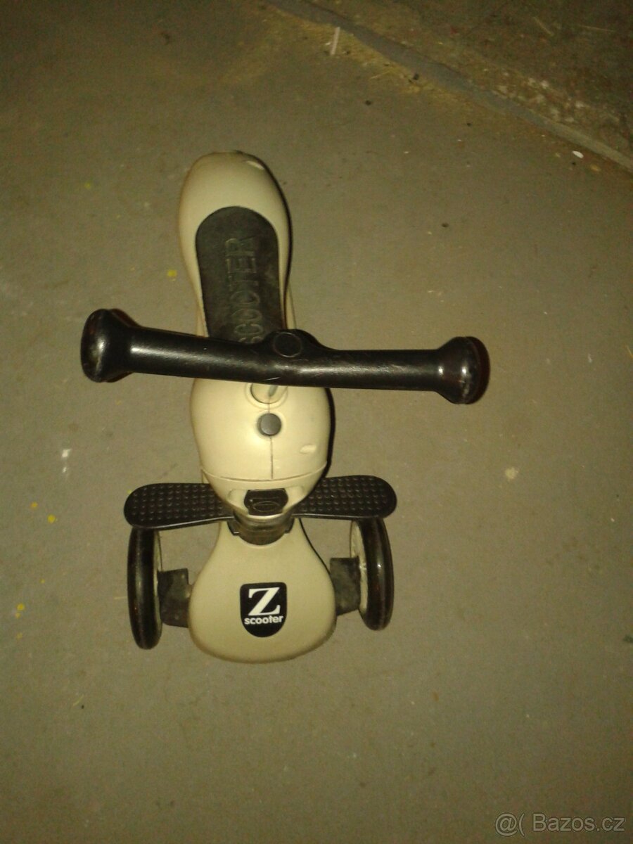 odrážedlo SCOOTER - super cena - 2