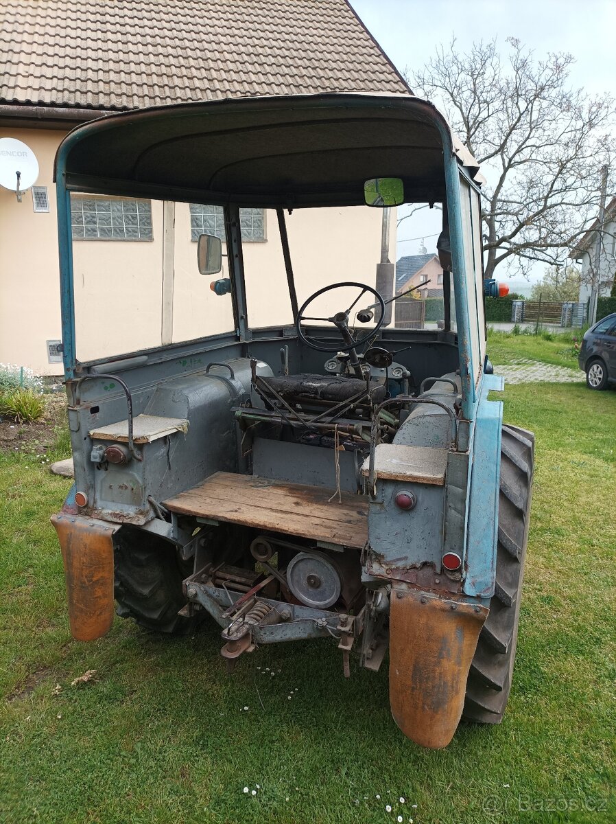 Zetor 25A - 2