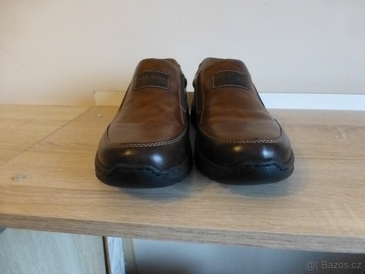 pánské boty rieker - 2