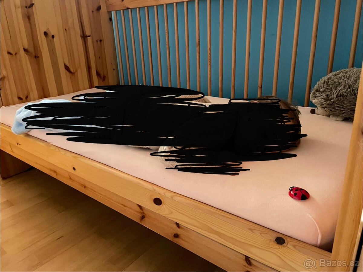 Prodám dėtskou postylku - 2