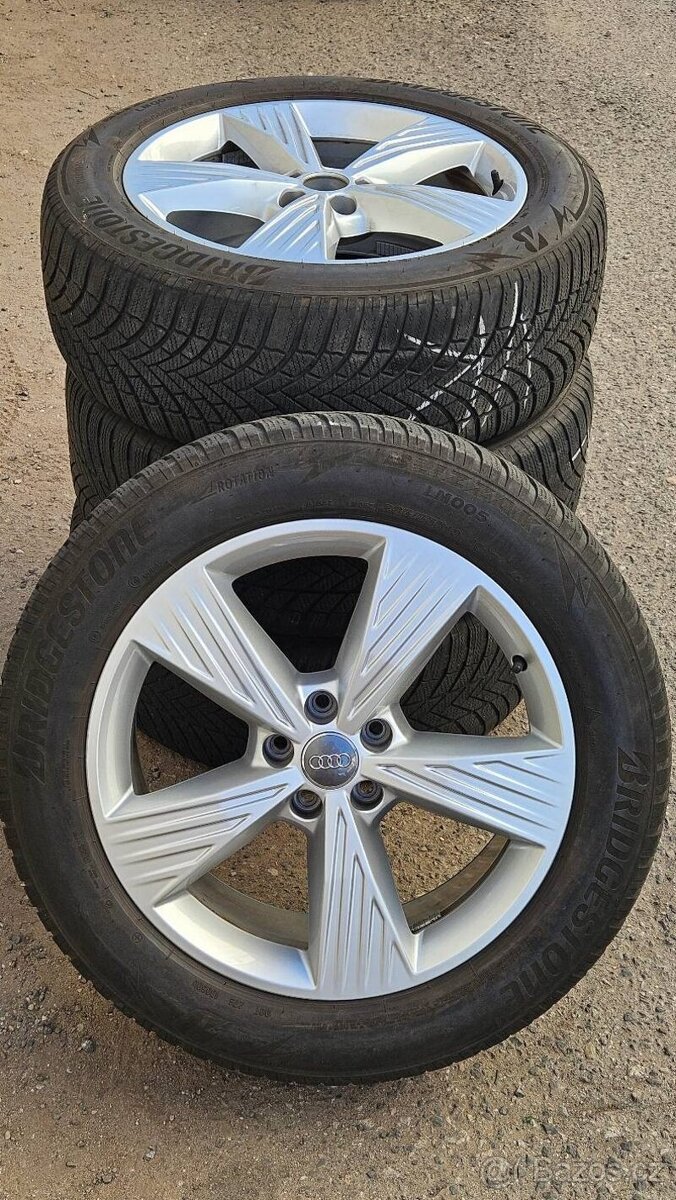 Originál Audi Q4 e-tron R19 – včetně TPMS Prodám a - 2