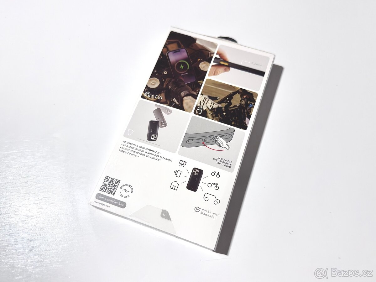 Peak Design GNAR Case iPhone 17 Pro - 2
