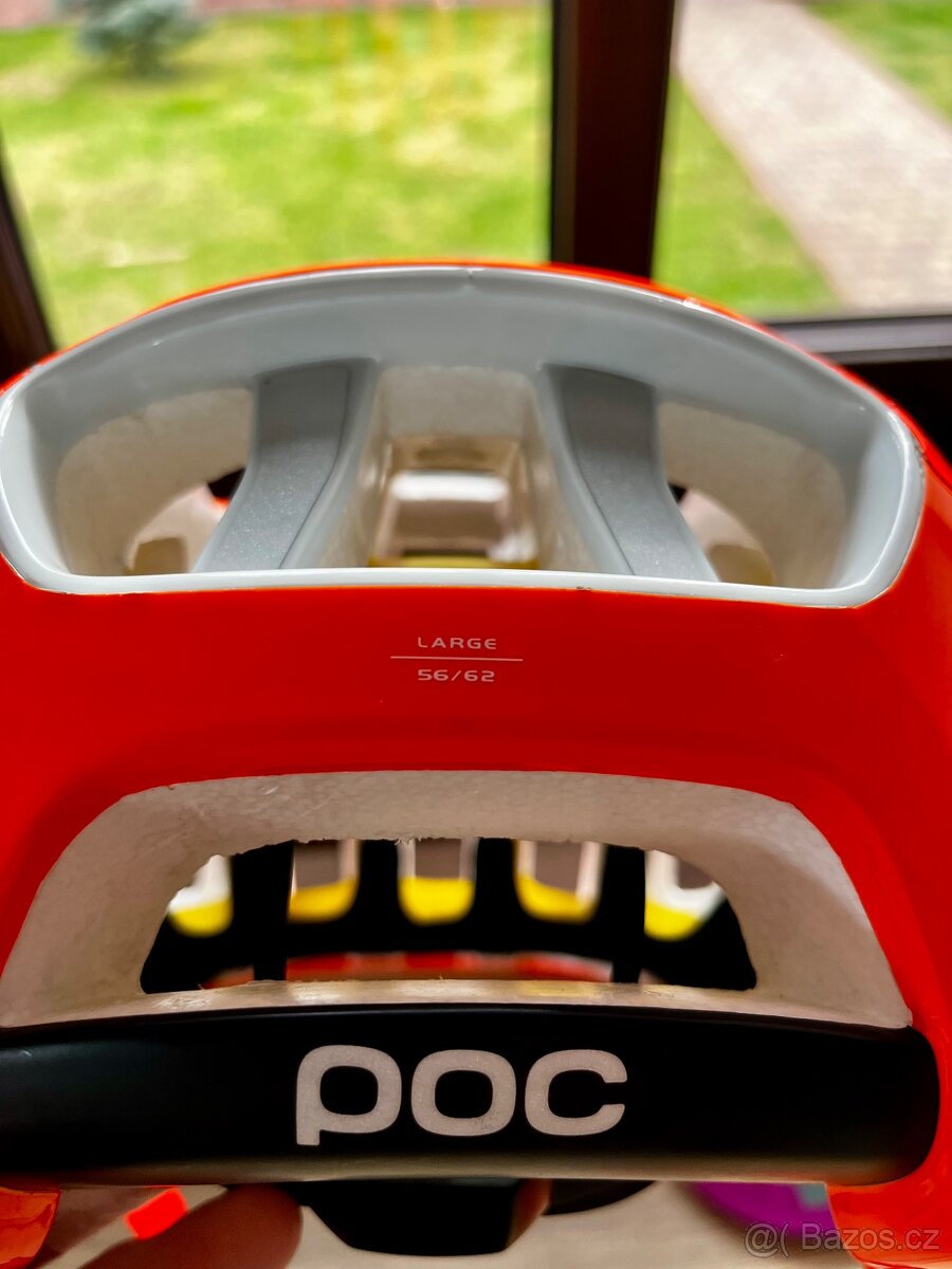 POC Octal MIPS Fluorescent - 2