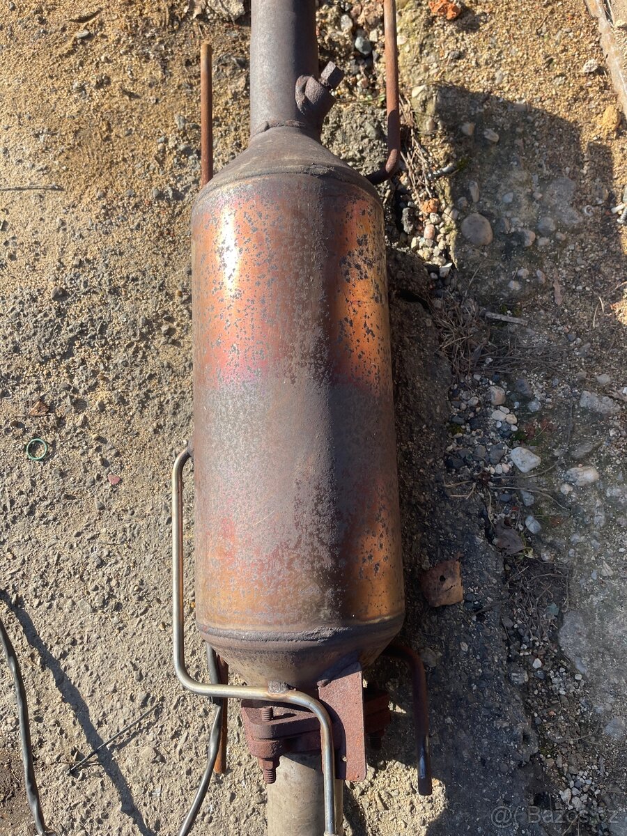 Saab 9-3 1.9 TiD Dpf - 2
