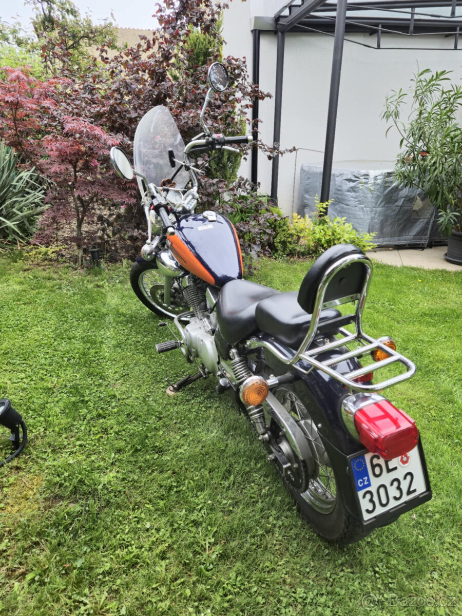 YAMAHA VIRAGO - 2