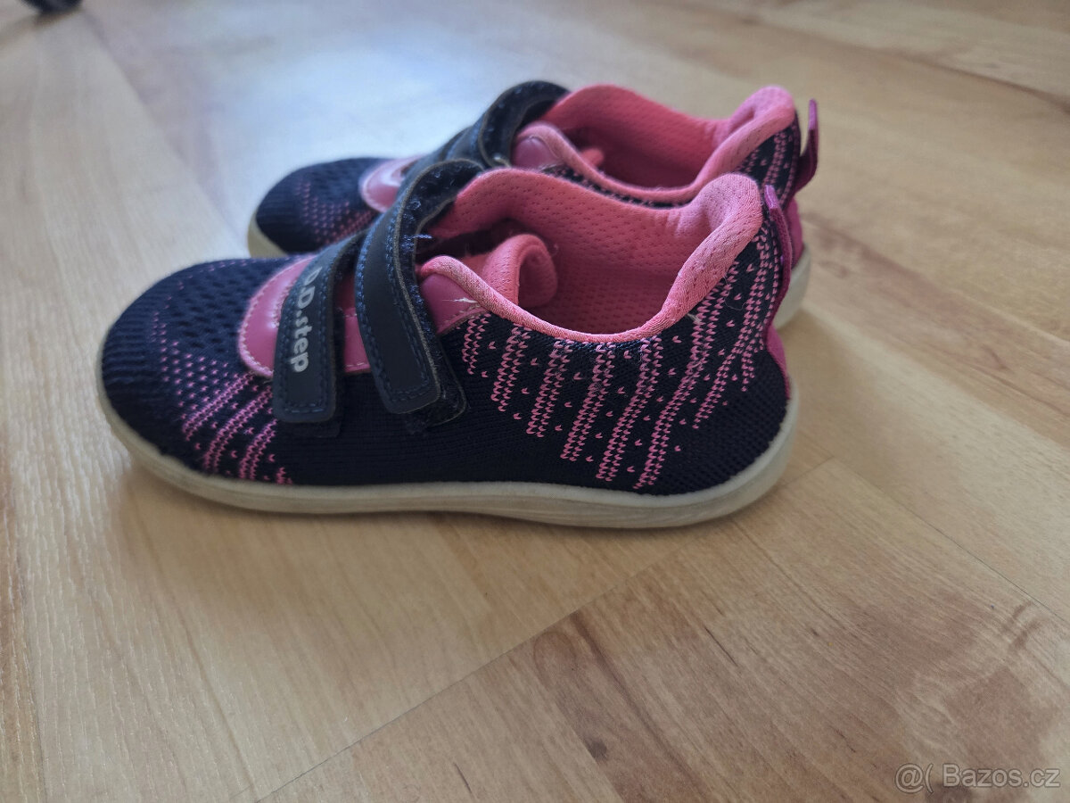DD Step barefoot tenisky vel. 29 - 2