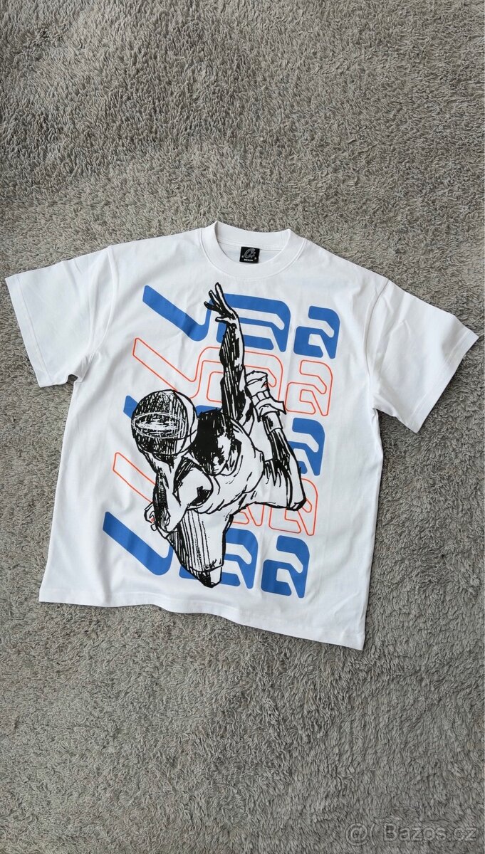 Corteiz V.A.A. Tee White - 2