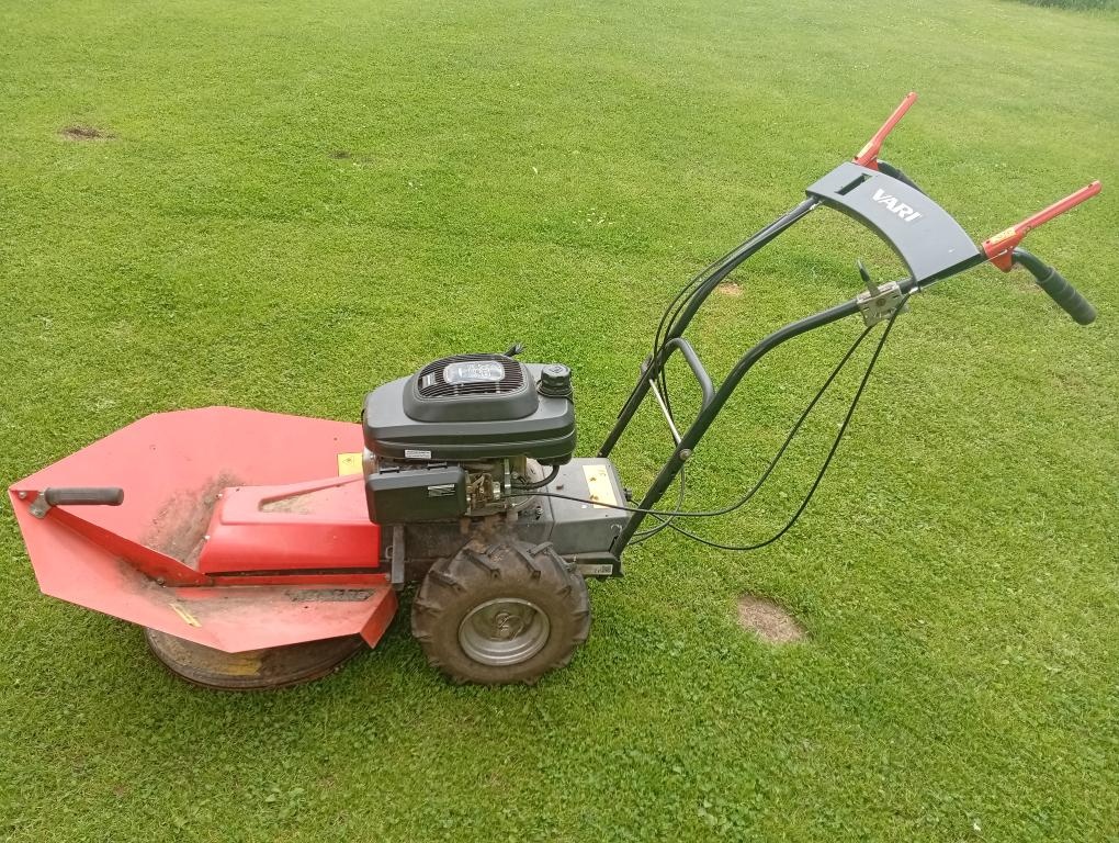 Bubnová sekačka VARI DS-521Bis Agatha - 2